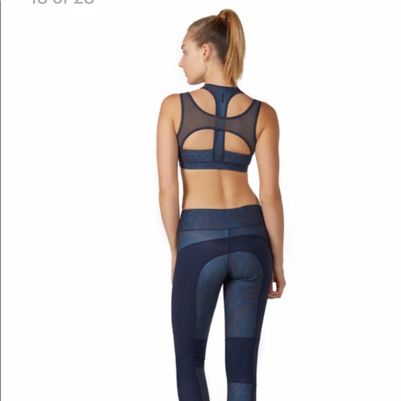 Naomi Bra-Topo Print - Picture 3 of 12